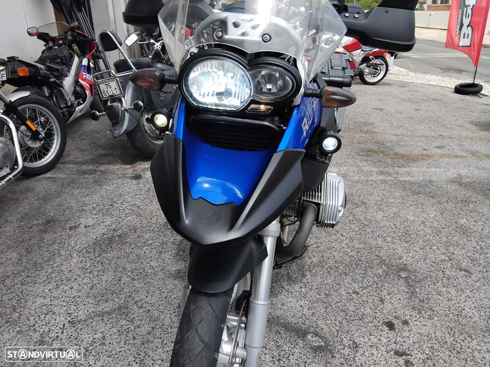 BMW R 1200 GS GS1200 - 17