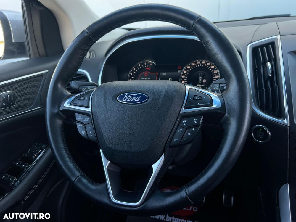 Ford Edge - 11