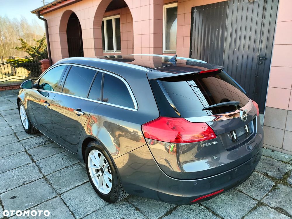 Opel Insignia 2.0 CDTI ecoFLEX Start/Stop Innovation - 5