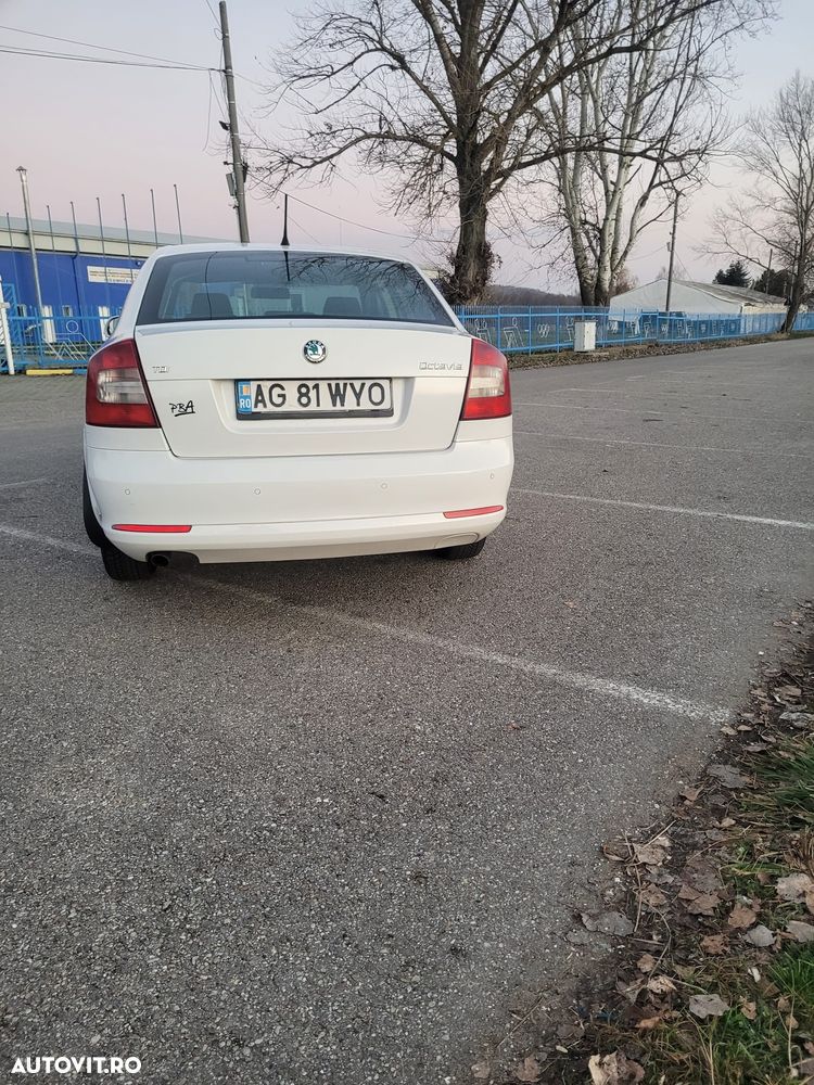 Skoda Octavia - 6