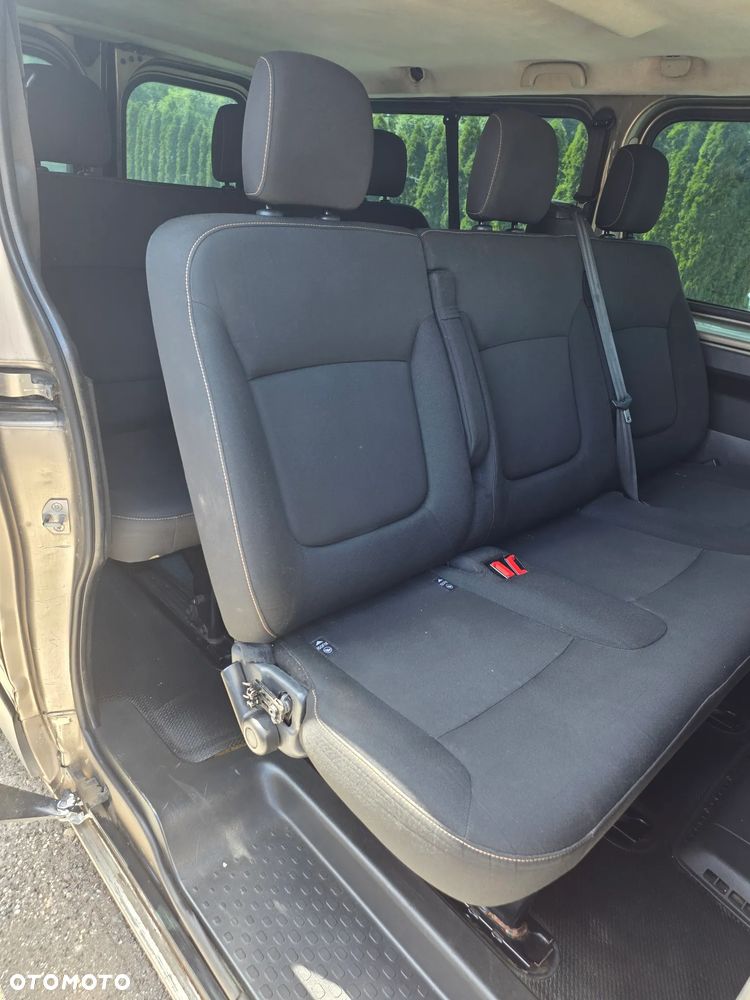 Renault Trafic Passenger 2,9t Business - 18