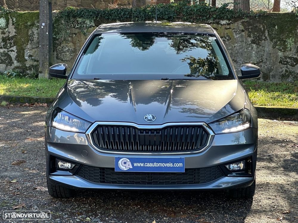 Skoda Fabia 1.0 MPI Ambition - 3