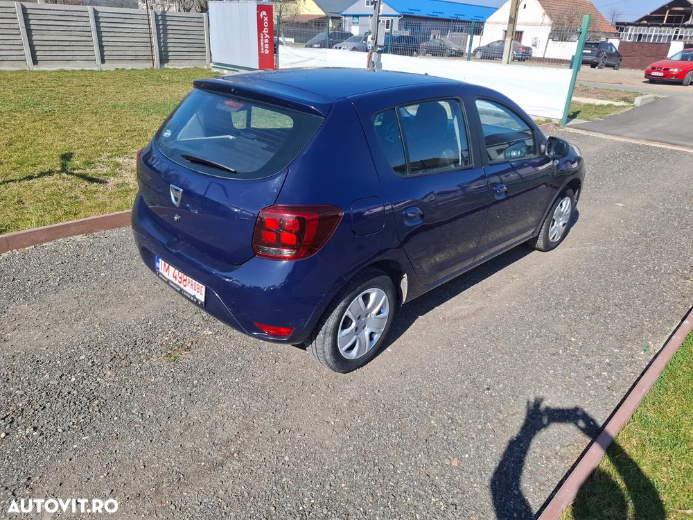 Dacia Sandero SCe 75 Acces - 4