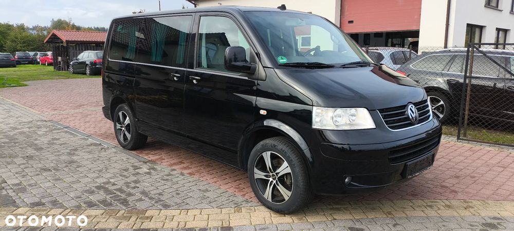 Volkswagen Multivan - 3