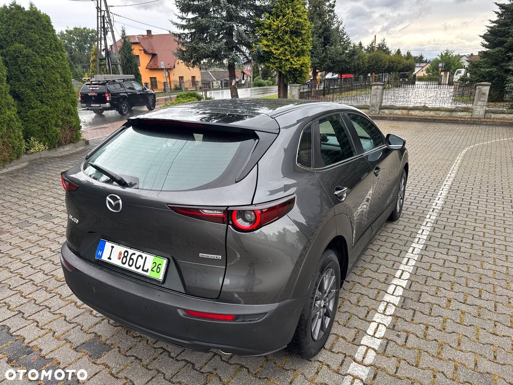 Mazda CX-30 SKYACTIV-G 2.0 M-Hybrid - 15