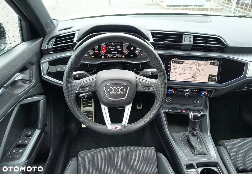 Audi Q3 35 TFSI S line S tronic - 13