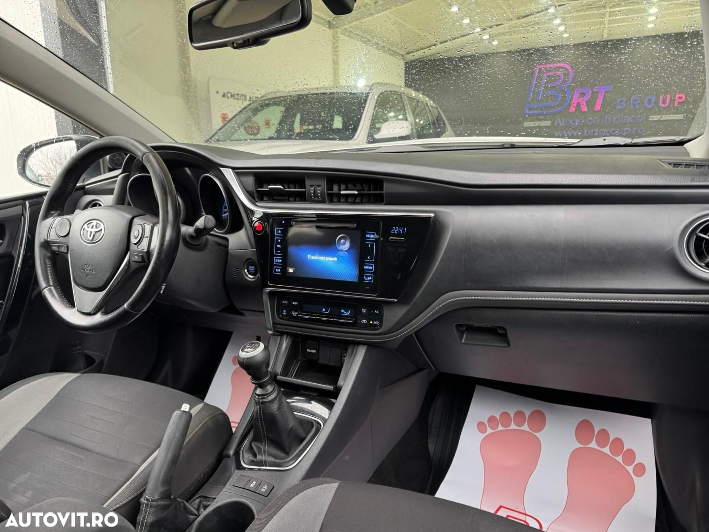 Toyota Auris - 7