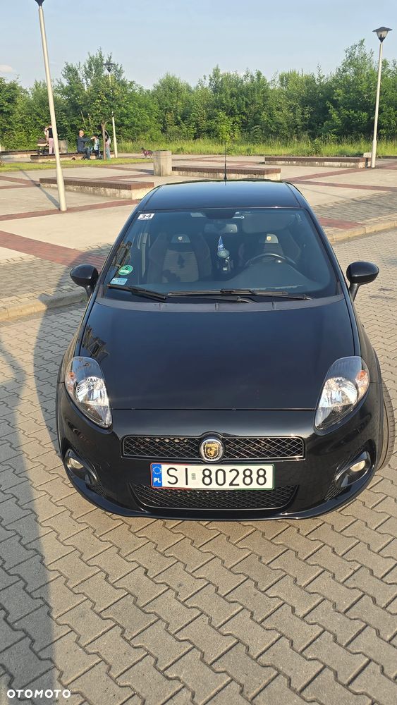 Abarth Grande Punto - 8