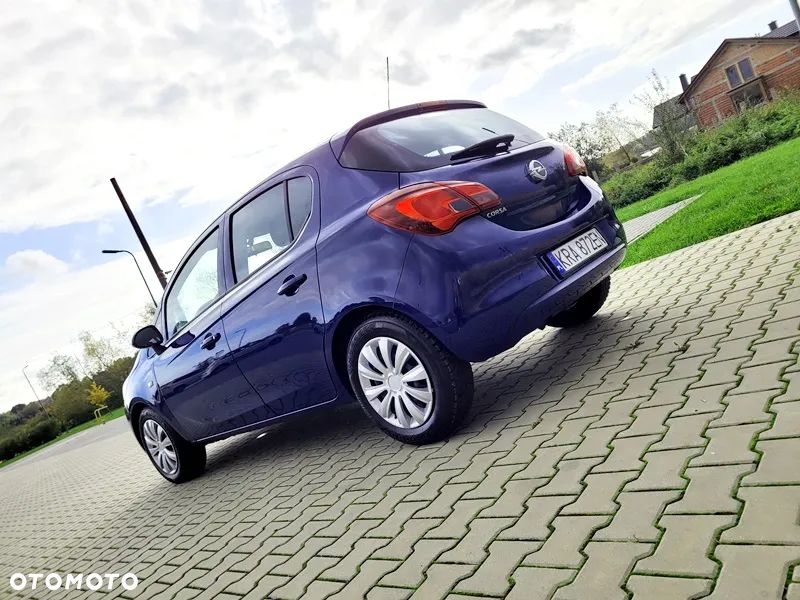Opel Corsa 1.2 Edition - 15