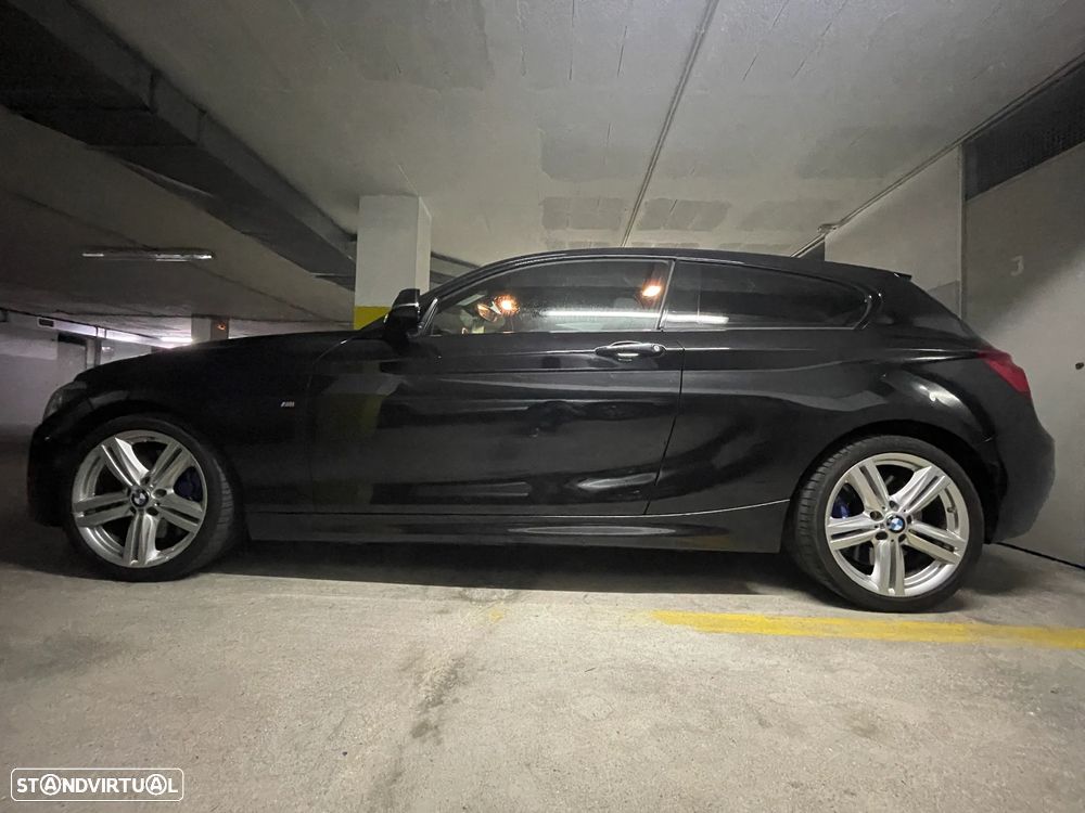 BMW 118 d Pack M - 5