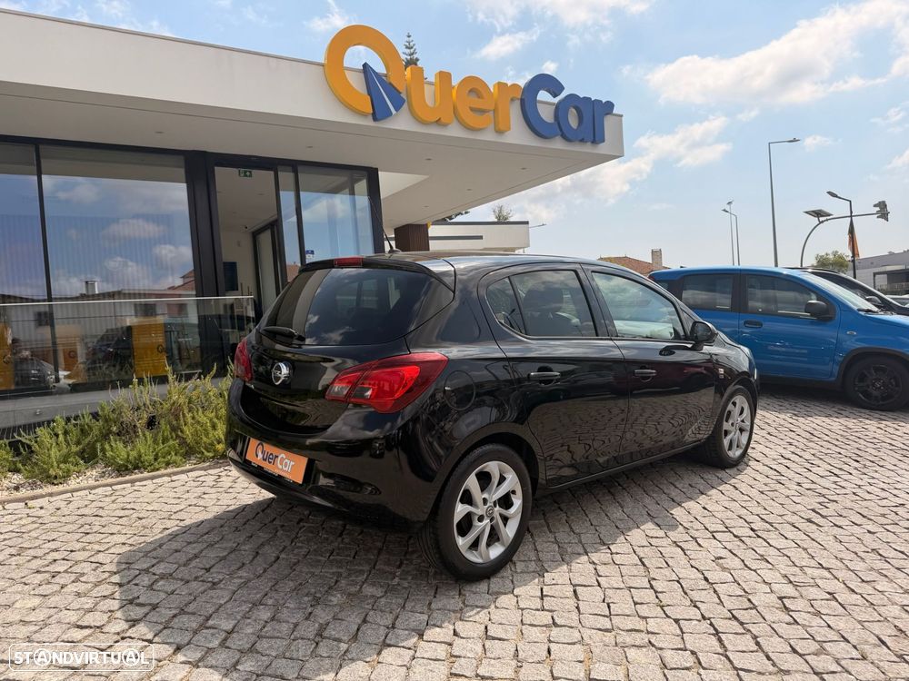 Opel Corsa 1.2 120 Anos - 11