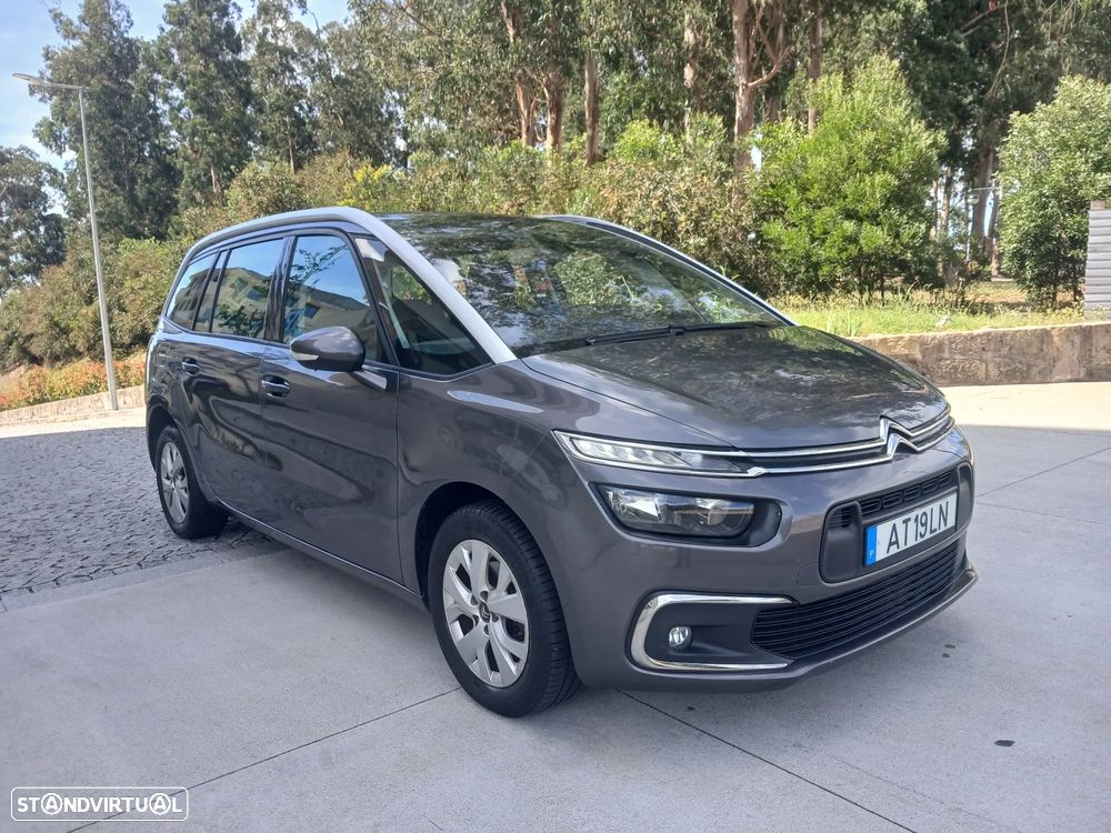 Citroën C4 Spacetourer 1.5 BlueHDi Feel Business - 1