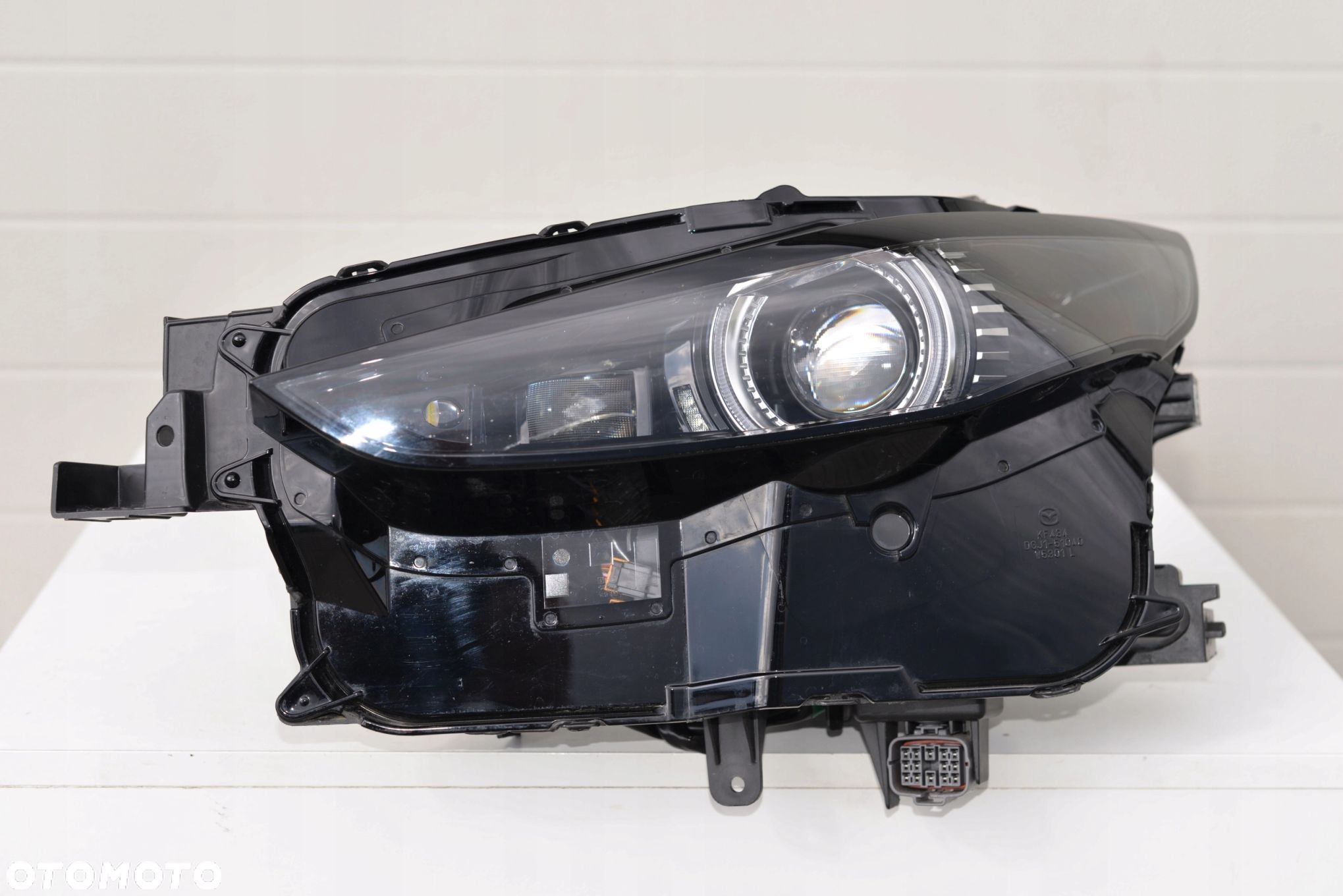 MAZDA CX-30 CX30 FULL LED REFLEKTOR LAMPA PRZEDNIA PRZÓD LEWA - 1