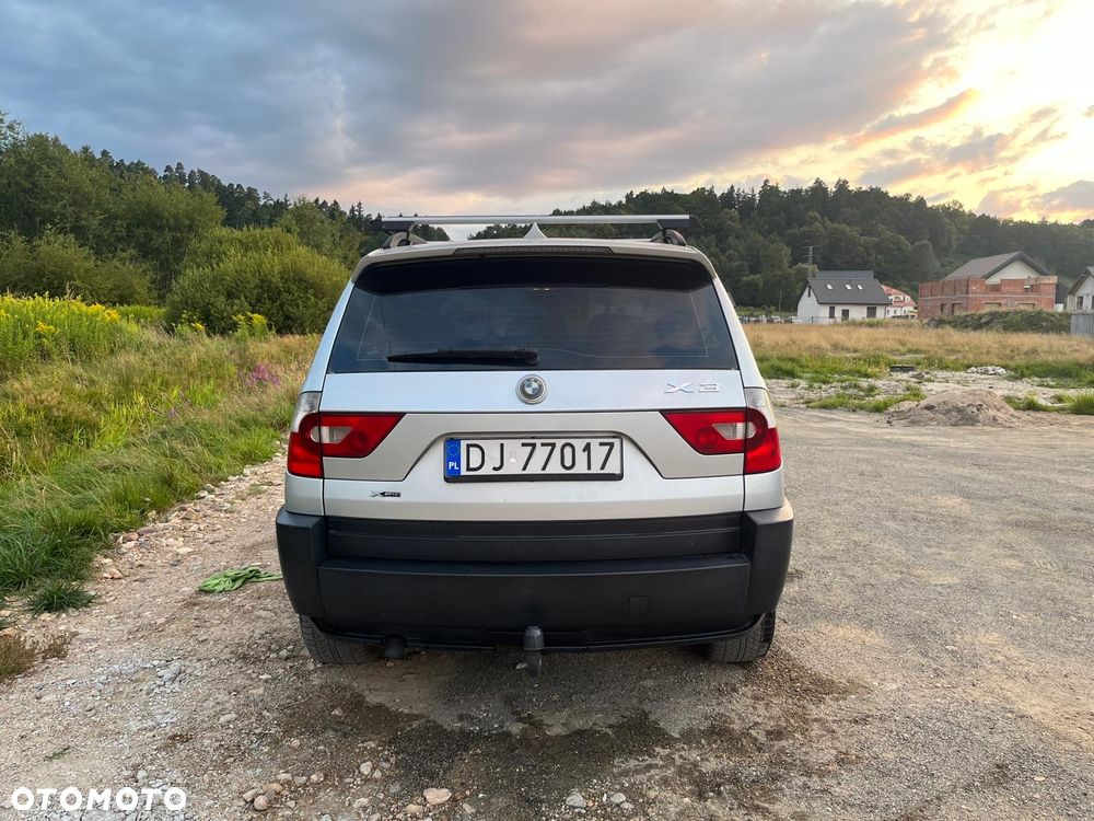 BMW X3 - 3