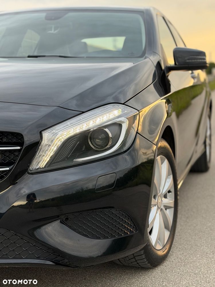 Mercedes-Benz Klasa A 180 CDI - 18
