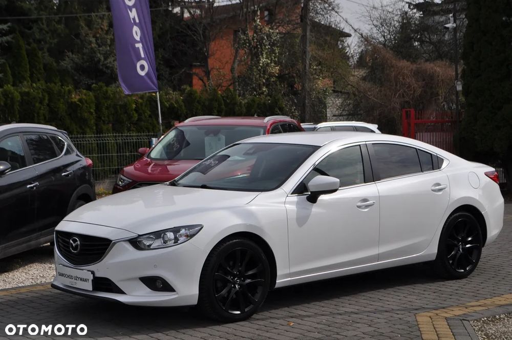 Mazda 6 2.0 Skybusiness - 2