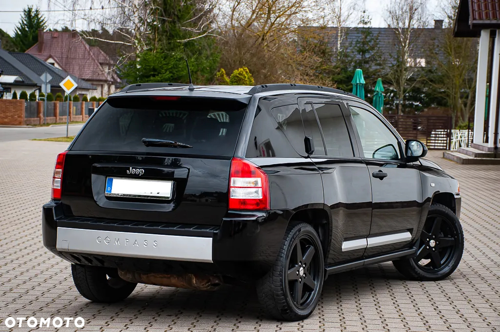 Jeep Compass 2.4 Sport - 13