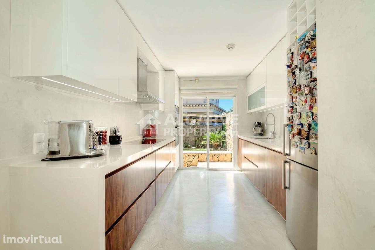 Exclusiva Moradia V3+2 na Primeira Linha de Golfe | Vilamoura - Grande imagem: 3/34