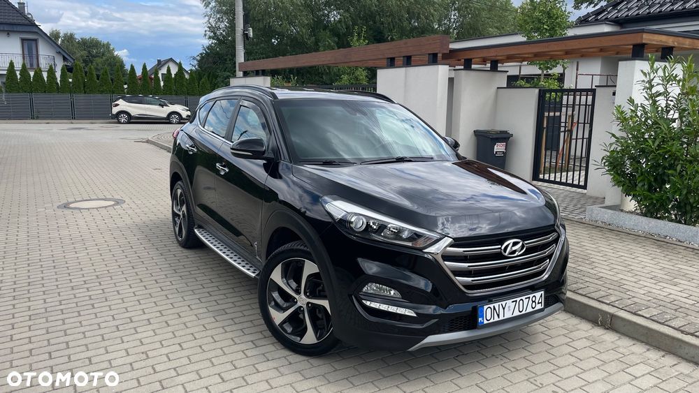 Hyundai Tucson - 2