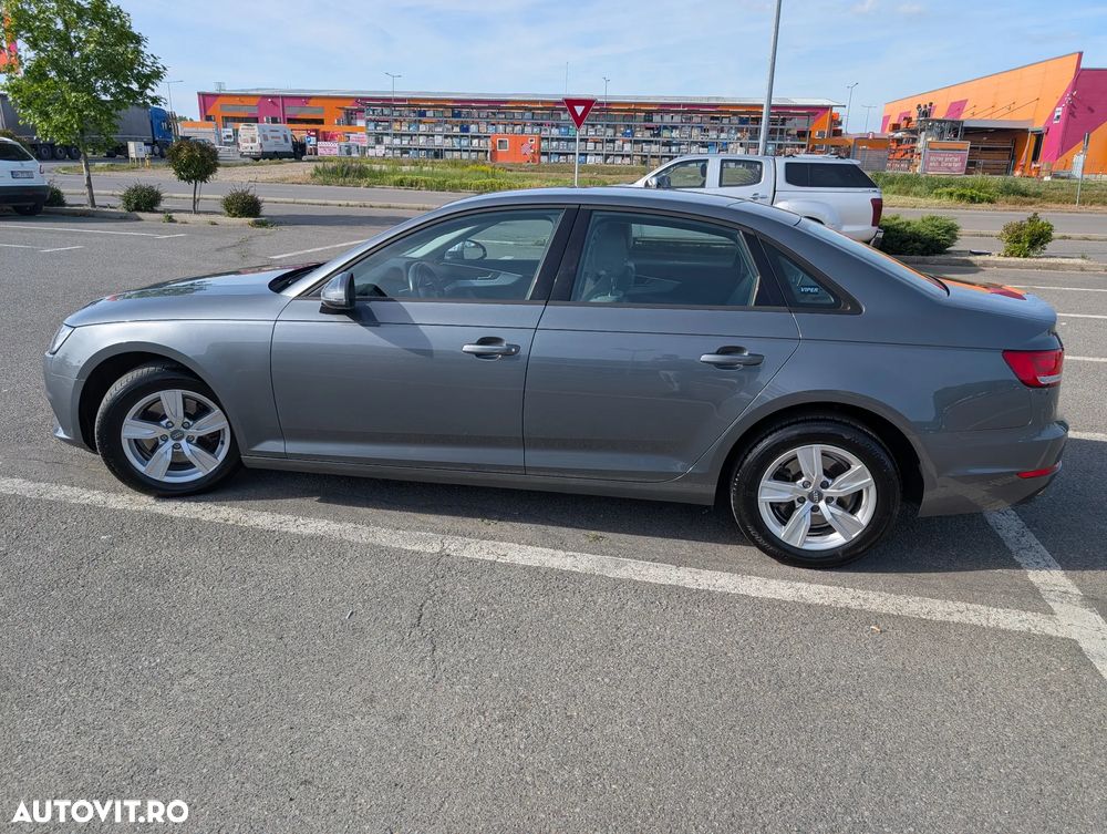Audi A4 2.0 TDI S tronic - 5