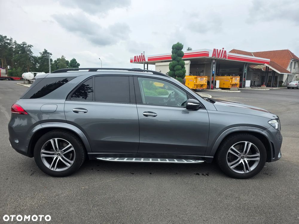 Mercedes-Benz GLE 400 d 4-Matic - 3