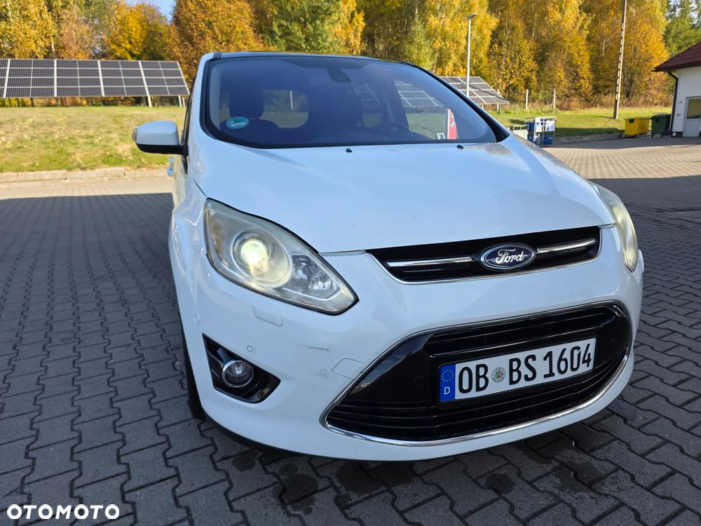Ford Grand C-Max 2011 photo 5