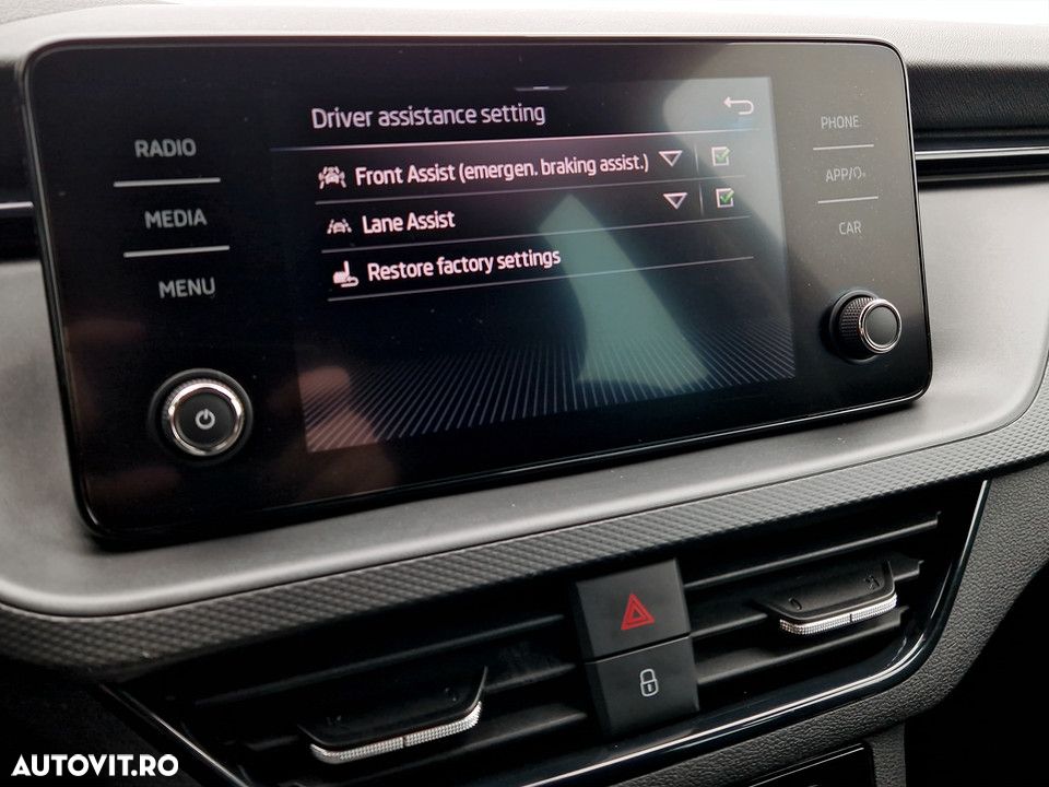 Skoda Kamiq 1.0 TSI Ambition - 21