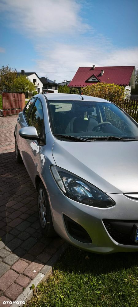 Mazda 2 1.6 MZ-CD Sports-Line - 2