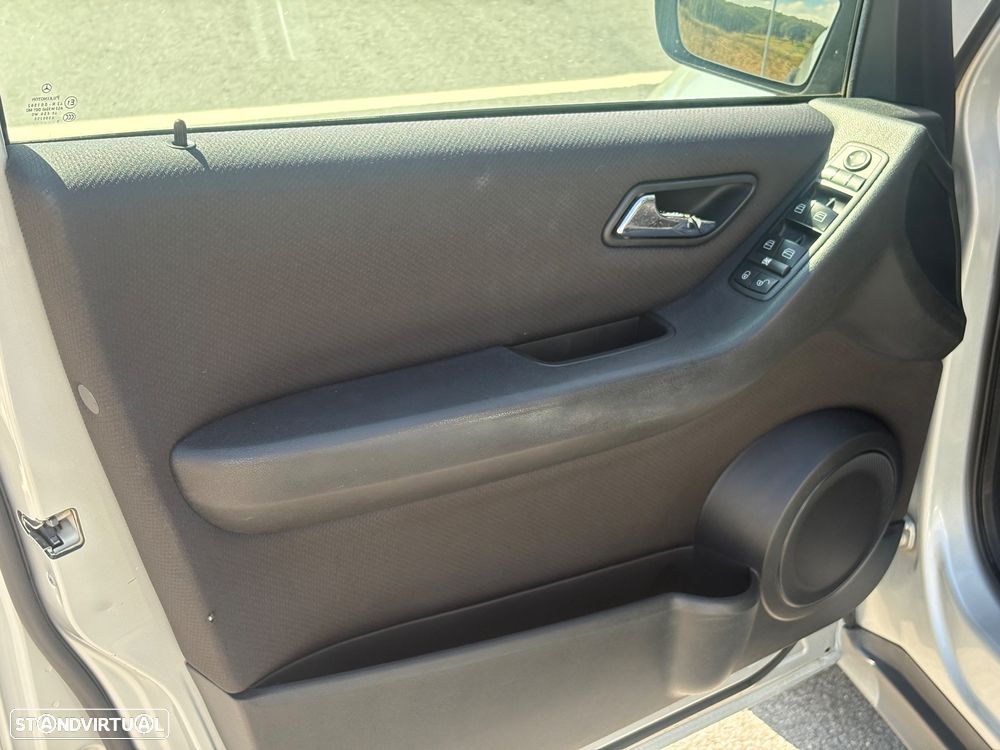Mercedes-Benz A 150 Avantgarde - 9