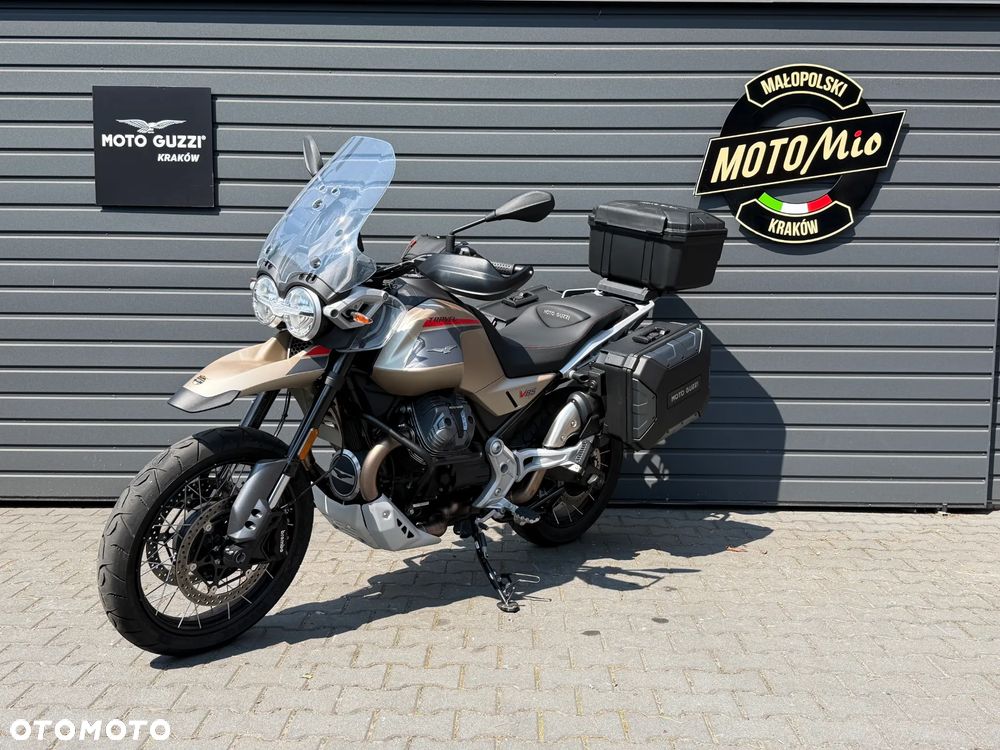 Moto Guzzi V85 - 9