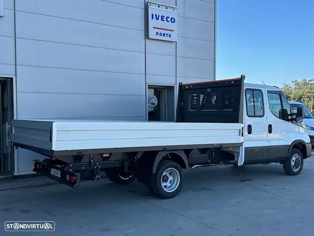 Iveco DAILY 35C18D 3.0cc 180cv 7Lug - 3