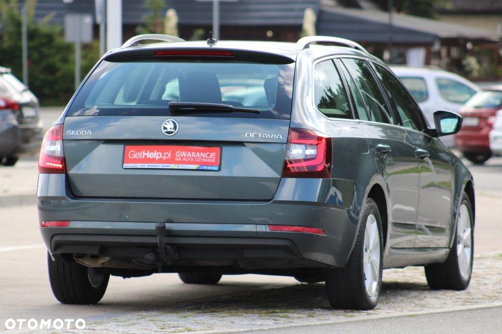 Skoda Octavia 2.0 TDI DSG Sport Edition - 31