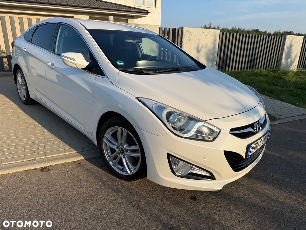 Hyundai i40 1.6 GDI Comfort + - 7