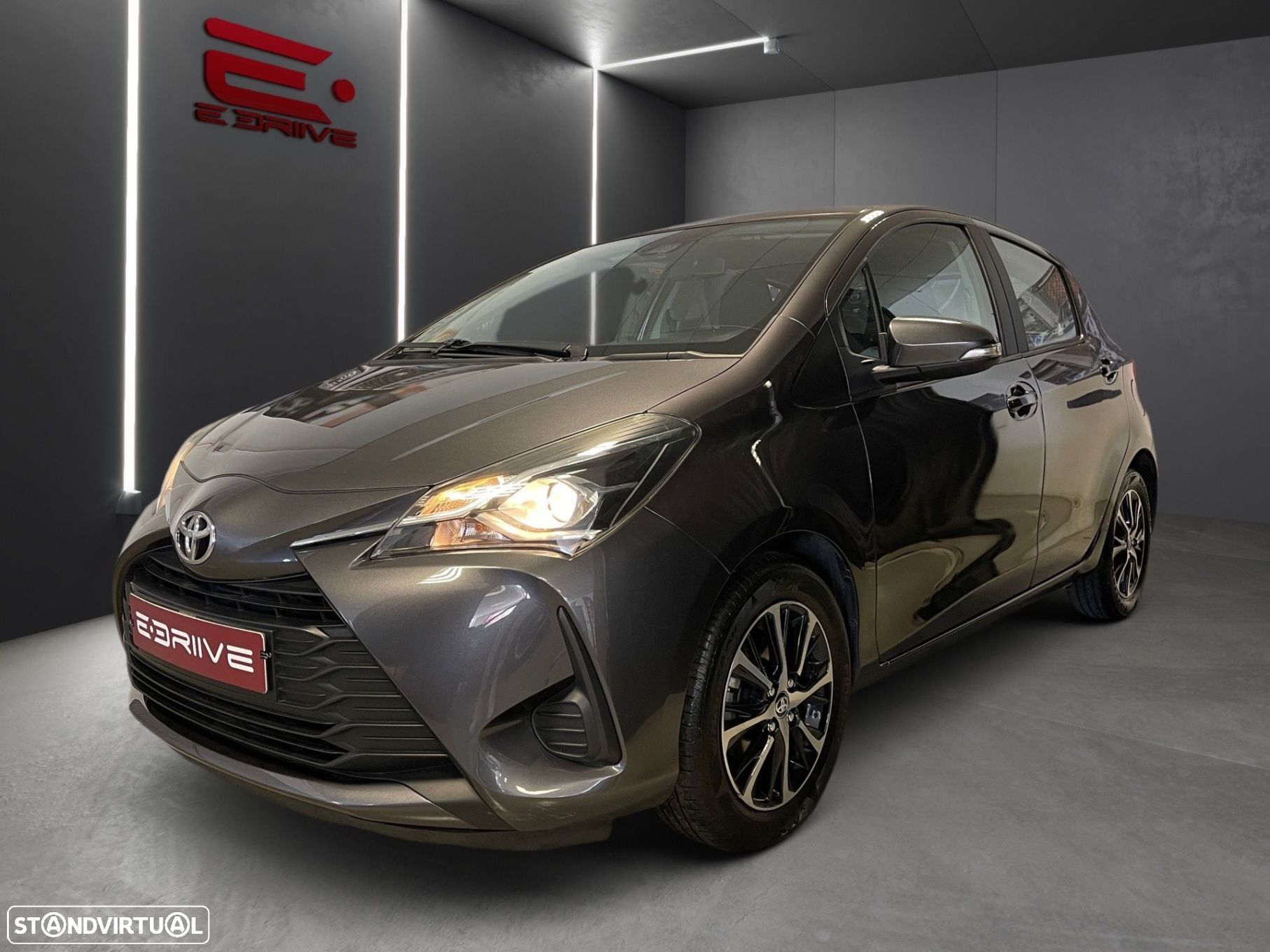 Toyota Yaris 1.0 VVT-i Comfort - 1