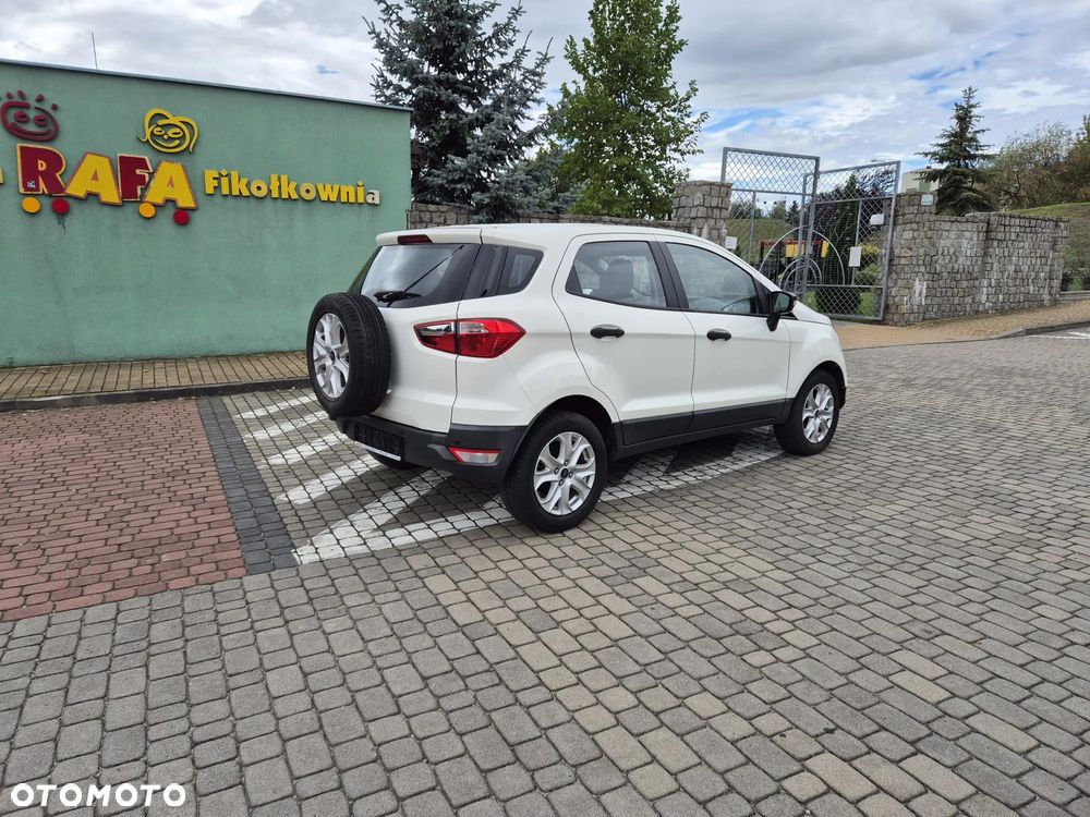 Ford EcoSport 1.5 Ti-VCT TREND - 4