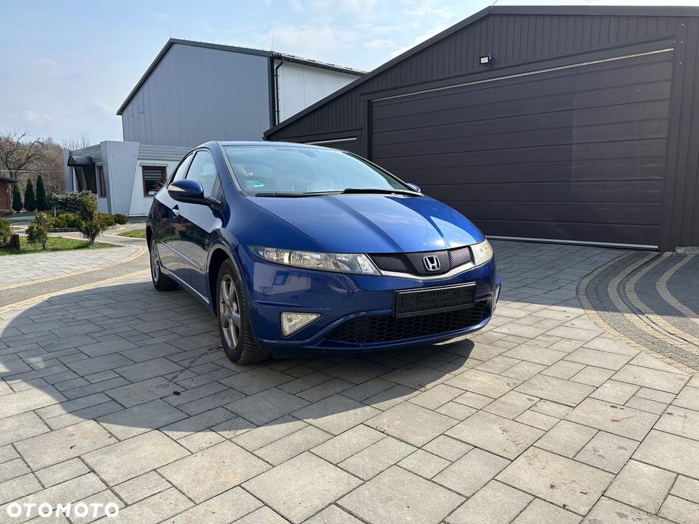 Honda Civic 1.4 i-VTEC Comfort - 2
