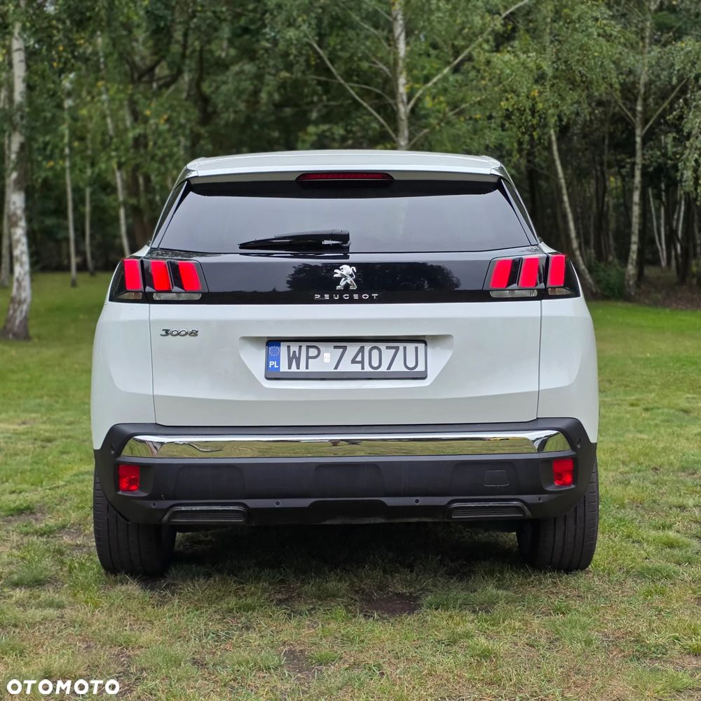 Peugeot 3008 PureTech 130 Stop & Start GPF EAT8 Active Business-Paket - 4