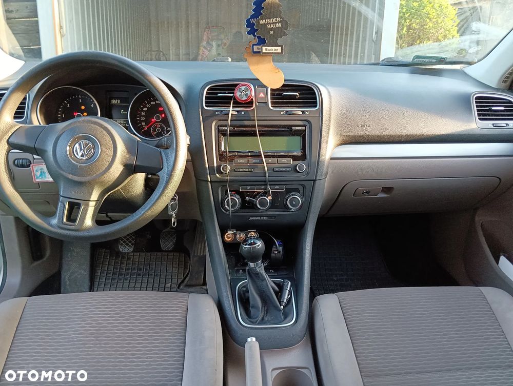 Volkswagen Golf VI 1.6 TDI Comfortline - 7