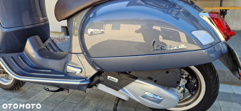 Piaggio Vespa - 8