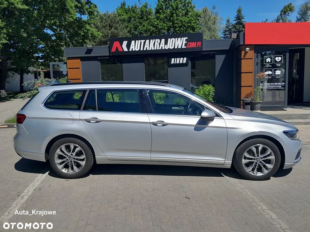 Volkswagen Passat 1.5 TSI EVO Business - 9