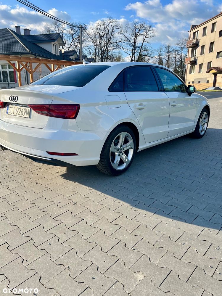 Audi A3 Limousine - 7