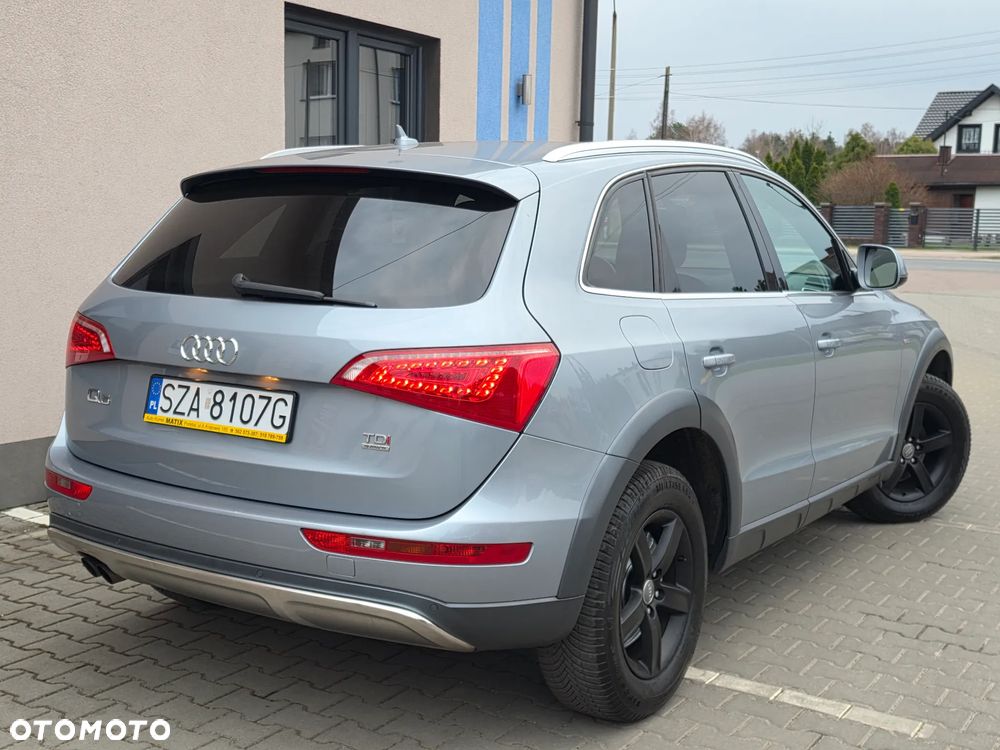Audi Q5 2.0 TDI Quattro Stronic - 3