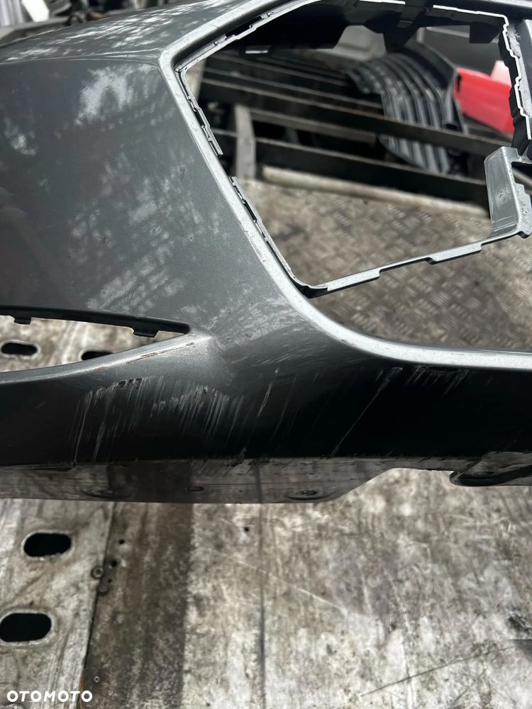 BMW Seria 3 G20/G21 M PAKIET LIFT ZDERZAK PRZEDNI Szary 51118085444 - 5