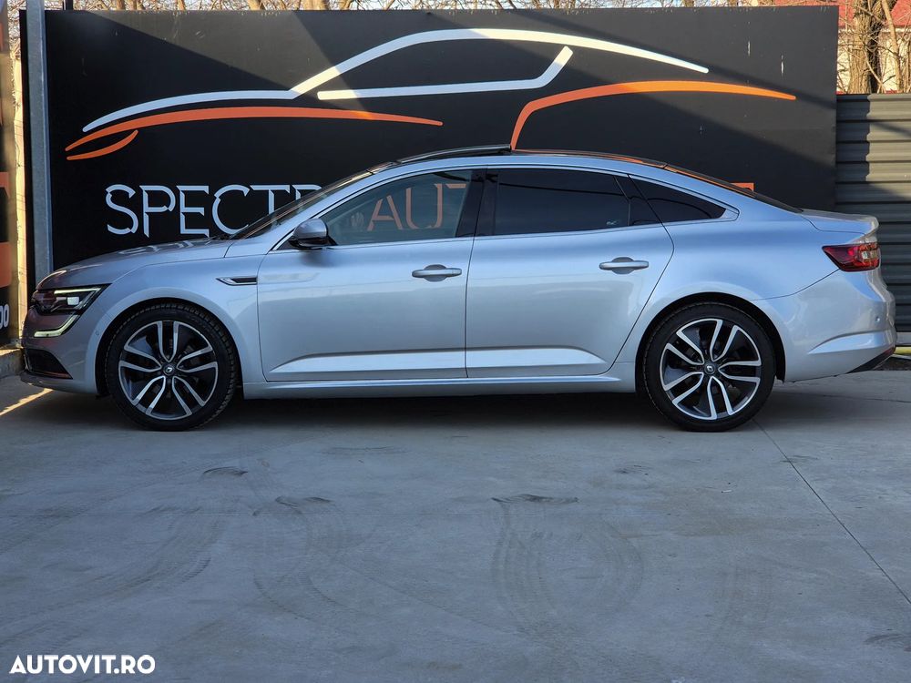 Renault Talisman TCe 225 EDC GPF INTENS - 4