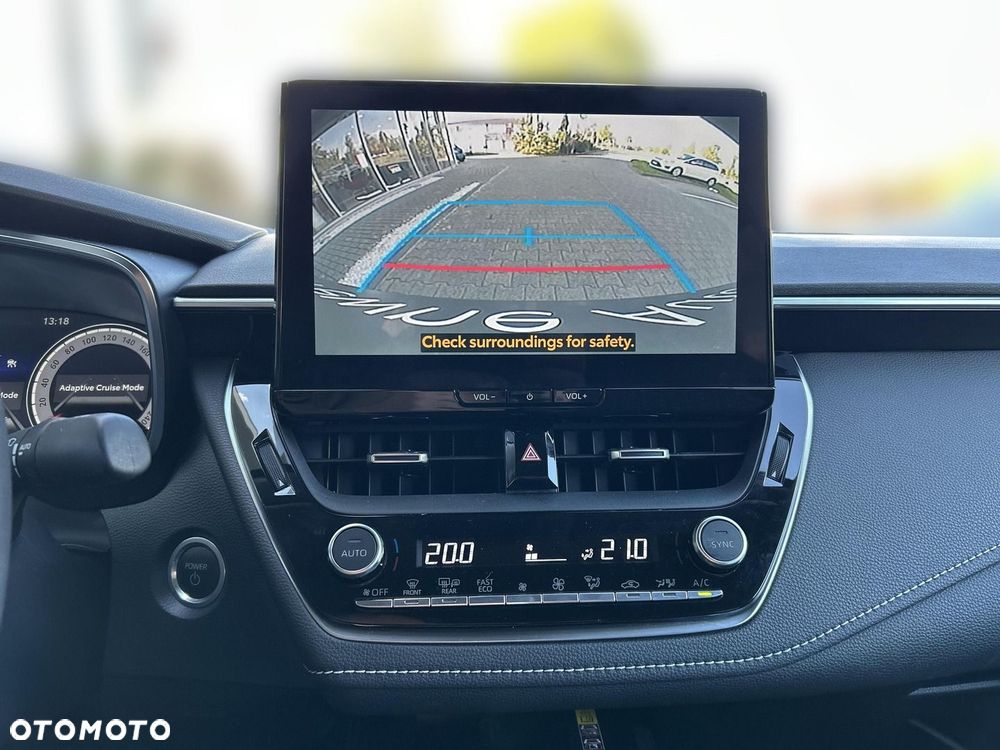 Toyota Corolla 1.8 Hybrid Style - 21