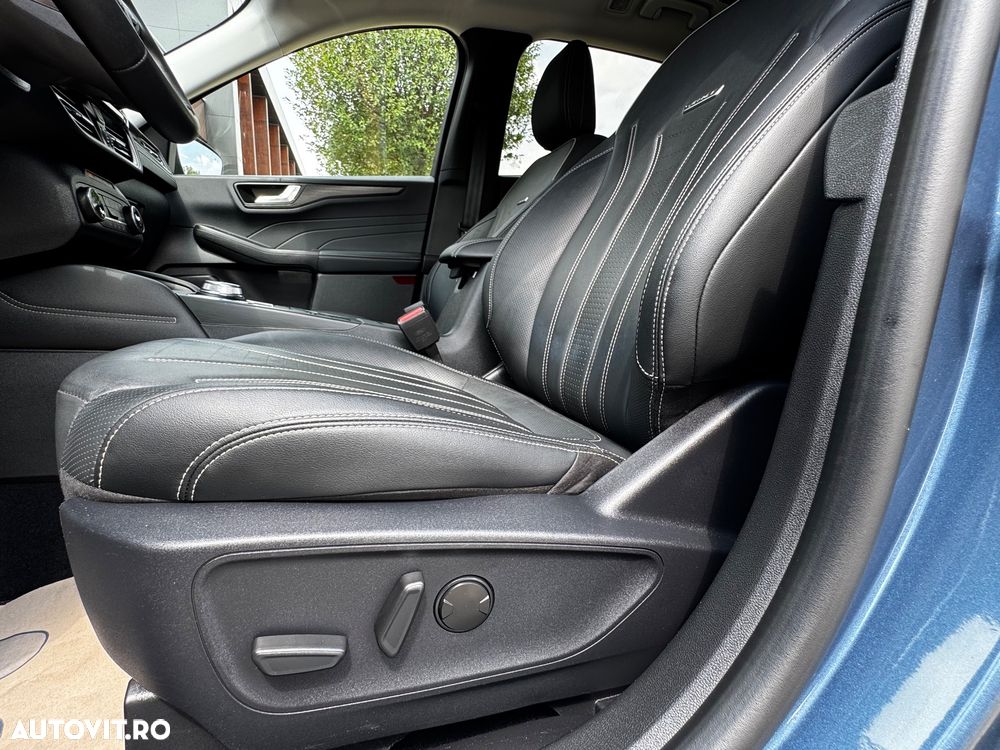 Ford Kuga 2.5 Duratec FWD FHEV ST-Line X - 22