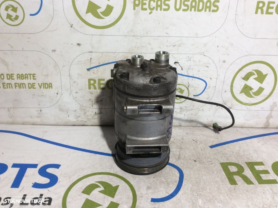 Compressor AC Audi A4 Ref. 569J812401 - 2