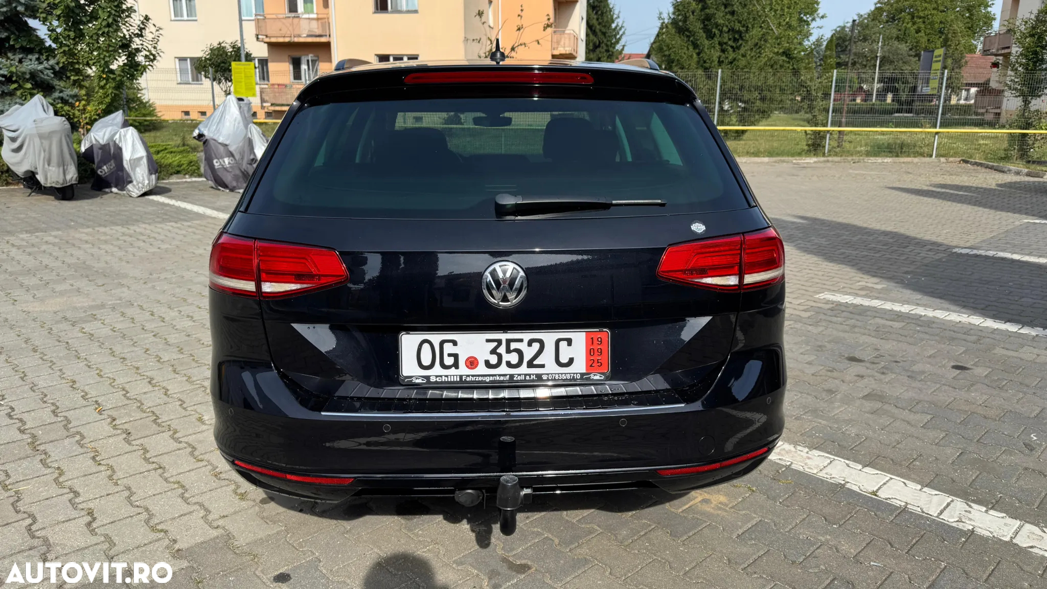 Volkswagen Passat Variant 2.0 TDI DSG (BlueMotion Technology) Comfortline - 5