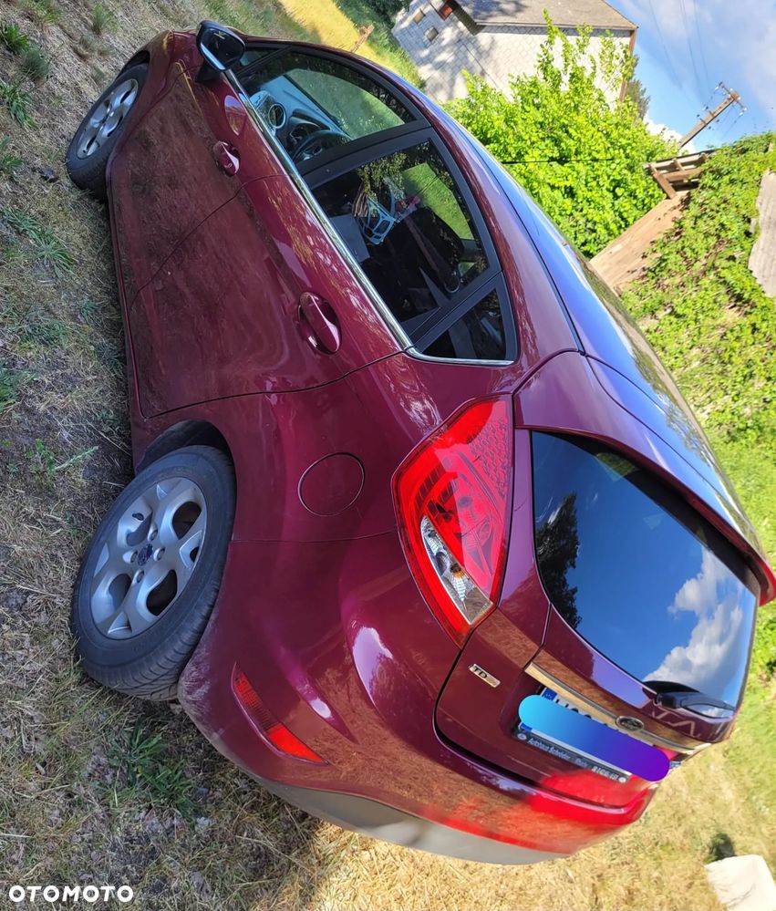 Ford Fiesta 1.6 TDCi Titanium - 5