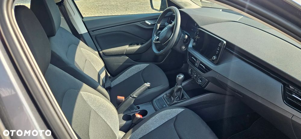 Skoda Kamiq 1.0 TSI Style - 18